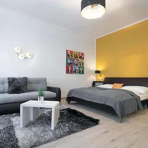 Wf-apartment Zentral, Trendig & Modern, Westbahnhof Διαμέρισμα