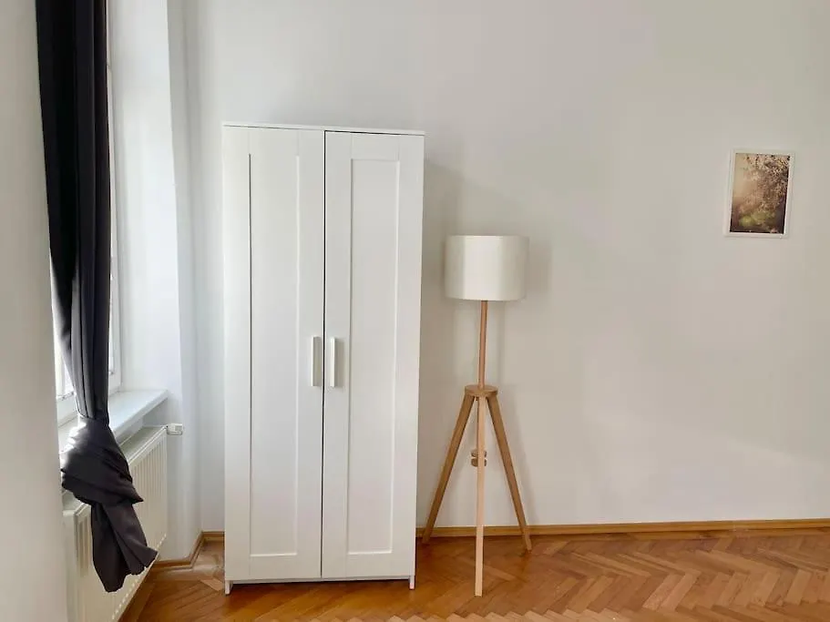Sunny & Calm Stylish Flat Apartment Vienna