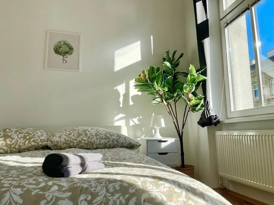 Sunny & Calm Stylish Flat Apartment Vienna