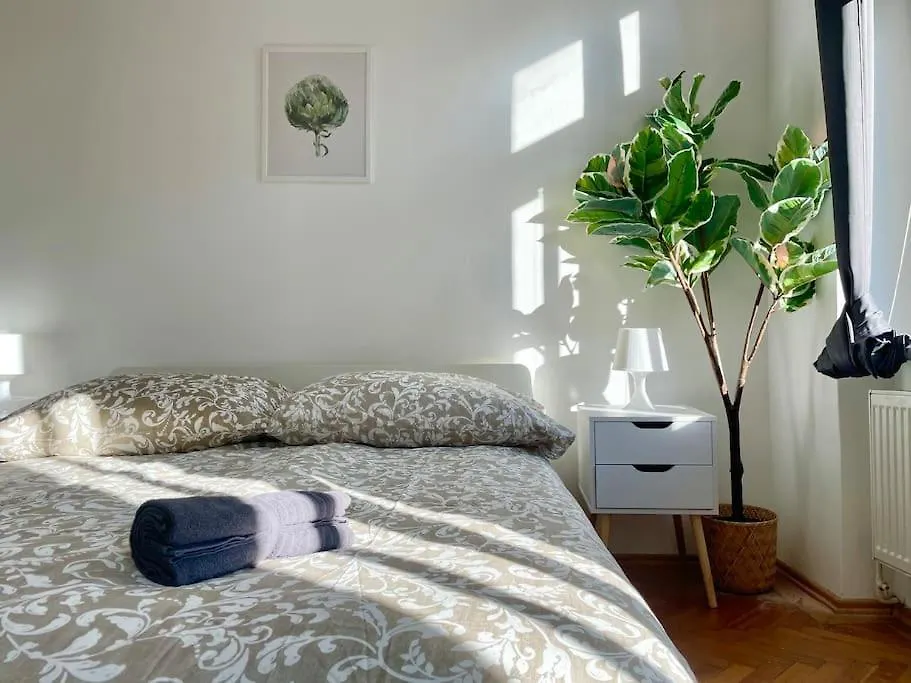 Sunny & Calm Stylish Flat Apartment Vienna 0*,  Austria