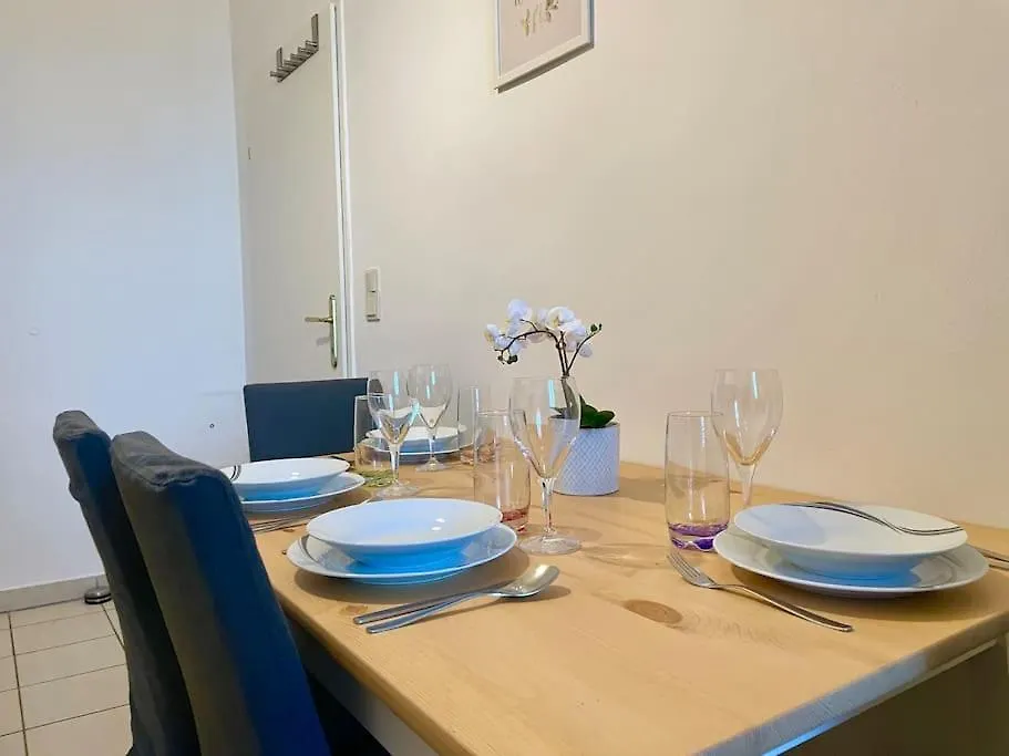 Sunny & Calm Stylish Flat Apartment Vienna