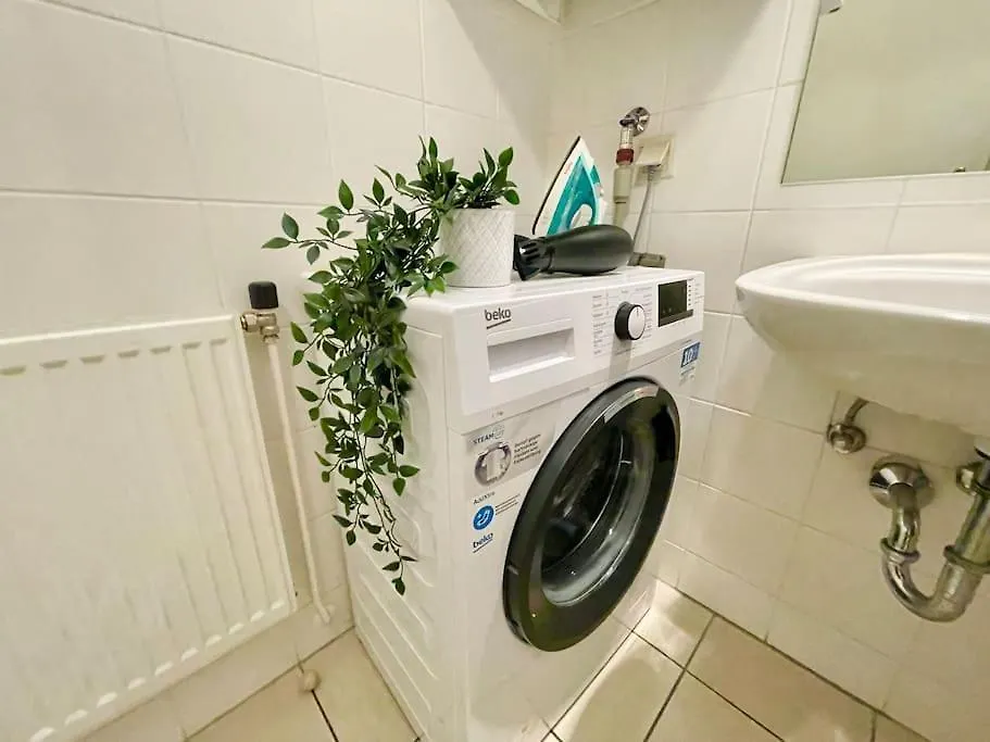 Sunny & Calm Stylish Flat Apartment Vienna Austria